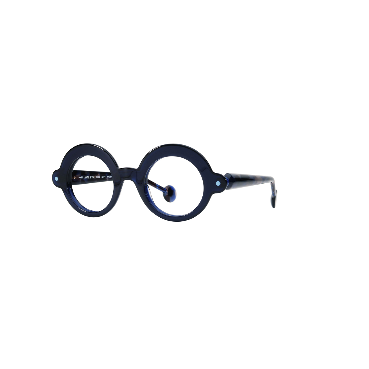 BLUP_24A14-side Anne Et Valentin Blup Optical Glasses - 24A14 - Image 1