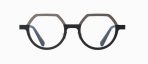 Veronika Wildgruber Isobel Optical Glasses - 015 smoke/black
