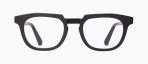 Veronika Wildgruber Jackson Optical Glasses - 002 Black