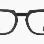 Veronika Wildgruber Jackson Optical Glasses - 002 Black