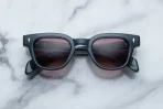 Jacques Marie Mage Julien Sunglasses in Mink