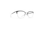 Mykita Elba Optical Glasses - 052 Silver/Black - Image 2