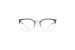 Mykita Elba Optical Glasses - 052 Silver/Black