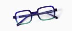 Veronika Wildgruber Nick Optical Glasses -194 blue/green - Image 3