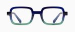 Veronika Wildgruber Nick Optical Glasses -194 blue/green