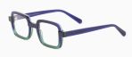 Veronika Wildgruber Nick Optical Glasses -194 blue/green - Image 2