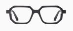 Veronika Wildgruber Palmer Optical Glasses - 002 Black