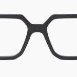 Veronika Wildgruber Palmer Optical Glasses - 002 Black