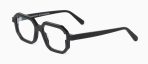 Veronika Wildgruber Palmer Optical Glasses - 002 Black - Image 2