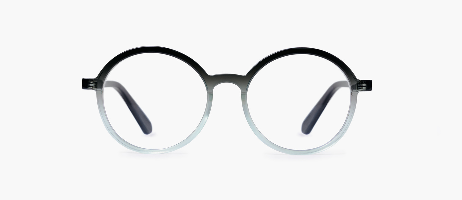 PHOEBE_fog_new Veronika Wildgruber Phoebe Optical Glasses -154 fog - Image 1