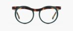 Veronika Wildgruber Marvel Optical Glasses -179 petrol