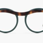 Veronika Wildgruber Marvel Optical Glasses -179 petrol