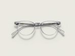 Moscot Fevel Optical Glasses for Women - Light grey 46