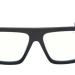 Tom Ford TF5903-B Optical Glasses in Matte Black 002
