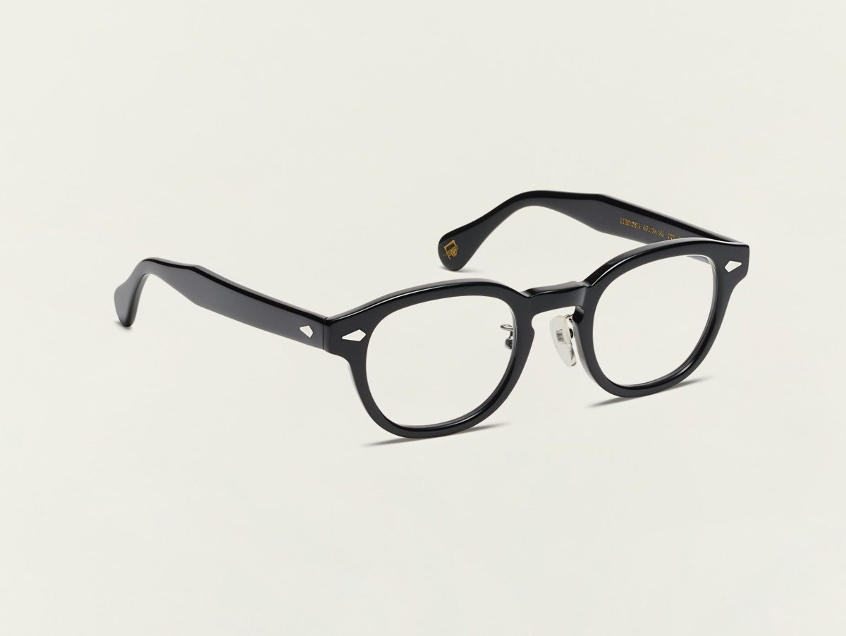 Moscot Lemtosh Optical Glasses with Nose pads- Tortoise 49 