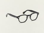 Moscot Lemtosh Optical Glasses with Nose pads- Tortoise 49 - Image 2