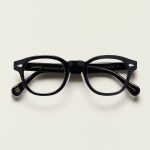 Moscot Lemtosh Optical Glasses with Nose pads- Tortoise 49