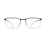 Mykita Errki Optical Glasses for Men - 091  Shiny Graphite/Nearly Black
