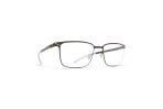 Mykita Bud Optical Glasses for Men - 335 Camouflage Green - Image 2