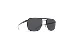 Mykita Eli Sunglasses for Men -  515 Storm Grey/Black - Image 2