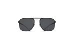 Mykita Eli Sunglasses for Men -  515 Storm Grey/Black