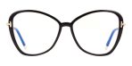 Tom Ford TF5769-B Optical Glasses in Shiny Black 001