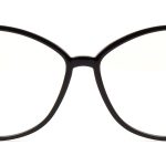 Tom Ford TF5769-B Optical Glasses in Shiny Black 001