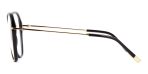Tom Ford TF5769-B Optical Glasses in Shiny Black 001 - Image 3