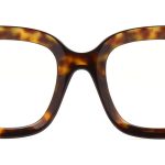 Tom Ford TF5880-B Optical Glasses in Dark Havana 052