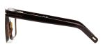 Tom Ford TF5880-B Optical Glasses in Dark Havana 052 - Image 3