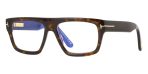 Tom Ford TF6084-B Optical Glasses in Havana 052 - Image 2