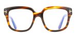 Tom Ford TF6094-B Optical Glasses in Havana 055