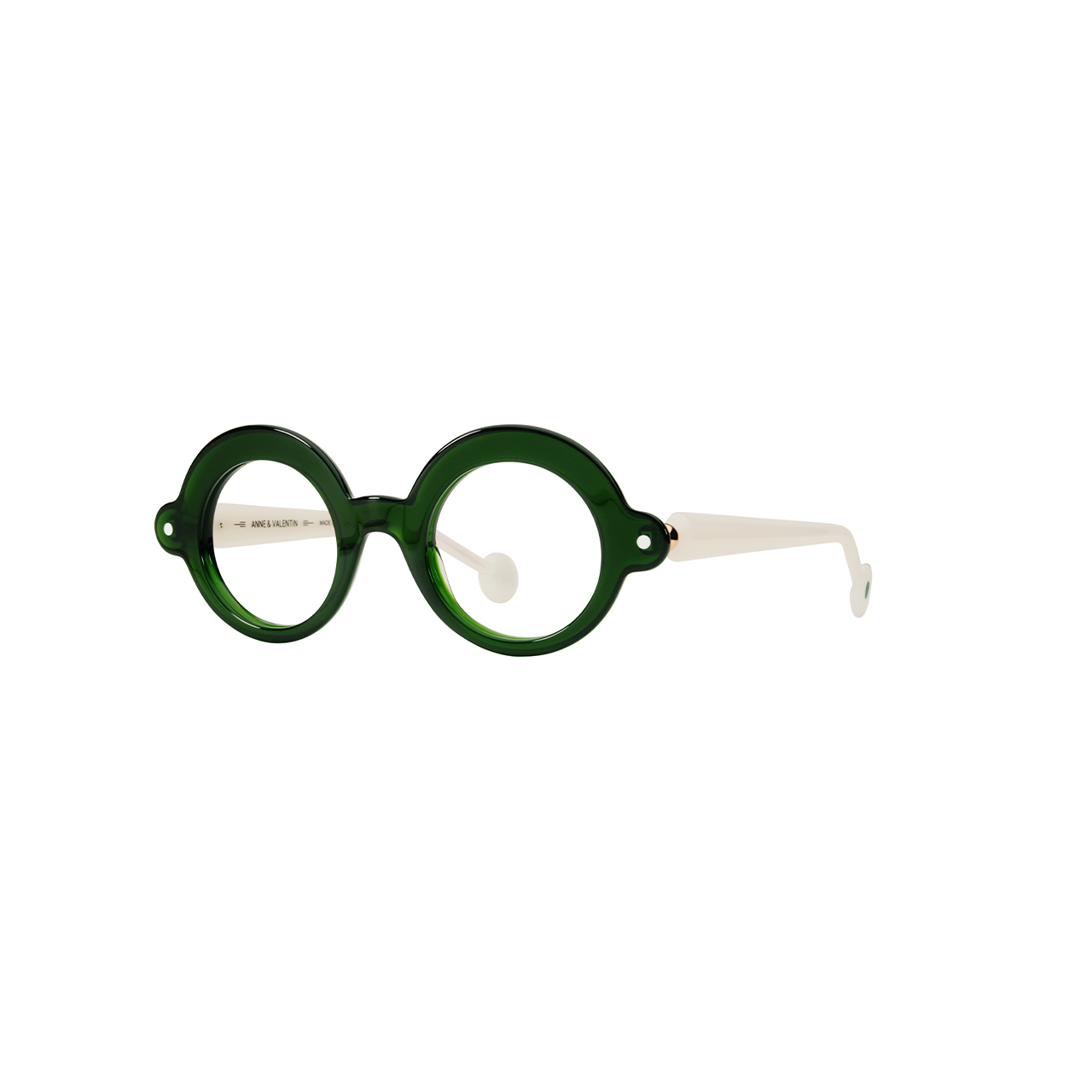BLUP_24A16-side Anne Et Valentin Blup Optical Glasses - 24A16 - Image 1