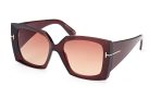Tom Ford Jacquetta 921 Sunglasses - 69T - Image 2