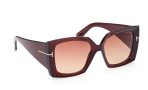 Tom Ford Jacquetta 921 Sunglasses - 69T - Image 3