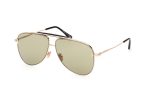 Tom Ford Brady 1018 Sunglasses - 28N - Image 2