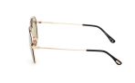 Tom Ford Brady 1018 Sunglasses - 28N - Image 3