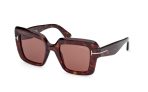 Tom Ford Esme 1157 Sunglasses - 52J - Image 2