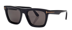 Tom Ford Lelio TF1207 Sunglasses - 01A - Image 2