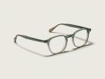 Moscot Arthur Optical Glasses - Khaki 45 - Image 2