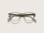 Moscot Arthur Optical Glasses - Khaki 45