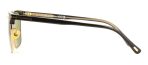 Tom Ford Hudson 997 Sunglasses - 0N1 - Image 3