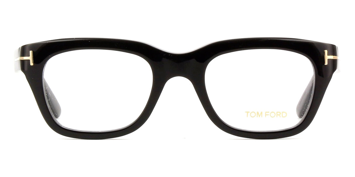 tom-ford-tf5178v-001-hd-2 Tom Ford TF5178 Optical Glasses - 001 - Image 1