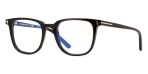 Tom Ford TF5916-B Optical Glasses Frame with clip-on - 001 - Image 2