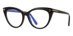 Tom Ford TF6091-B Optical Glasses - 001 - Image 2