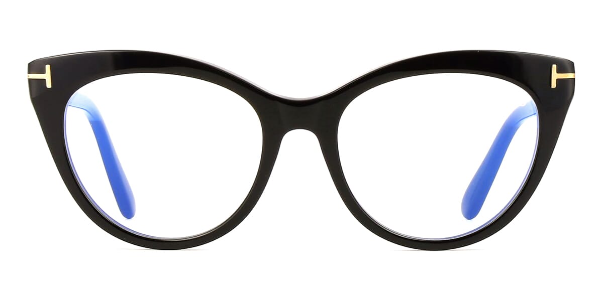 tom-ford-tf6091-b-001-blue-control-hd-2 Tom Ford TF6091-B Optical Glasses - 001 - Image 1