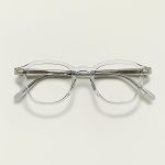 Moscot Vantz Optical Glasses - Light grey 47