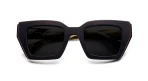 Etnia Barcelona Ritmo Sunglasses - BKHO in Black
