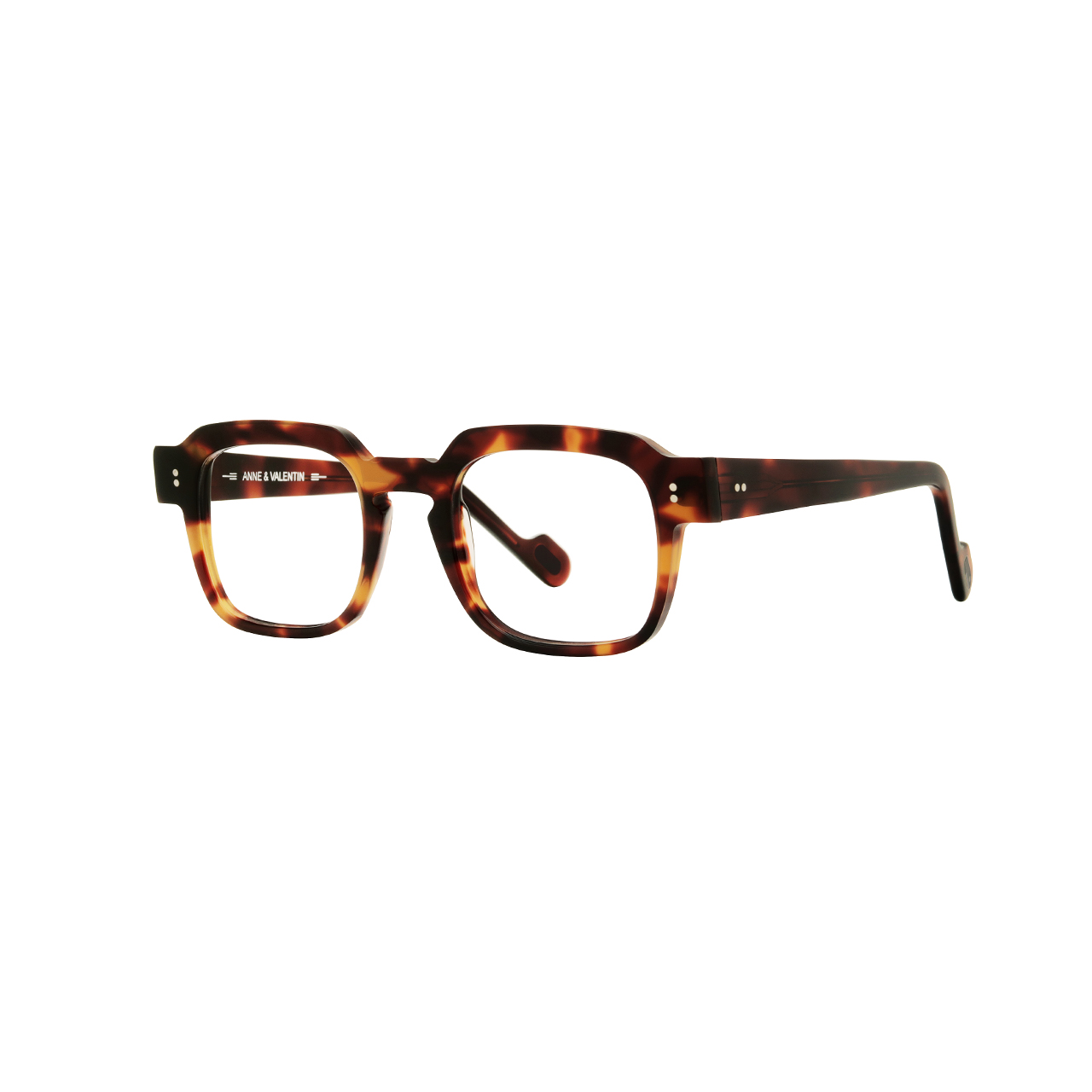 DAMON_25C13-side Anne Et Valentin Damon Optical Glasses - 25C13 - Image 1