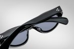 Jacques Marie Mage Krasner in black Sunglasses - Image 2
